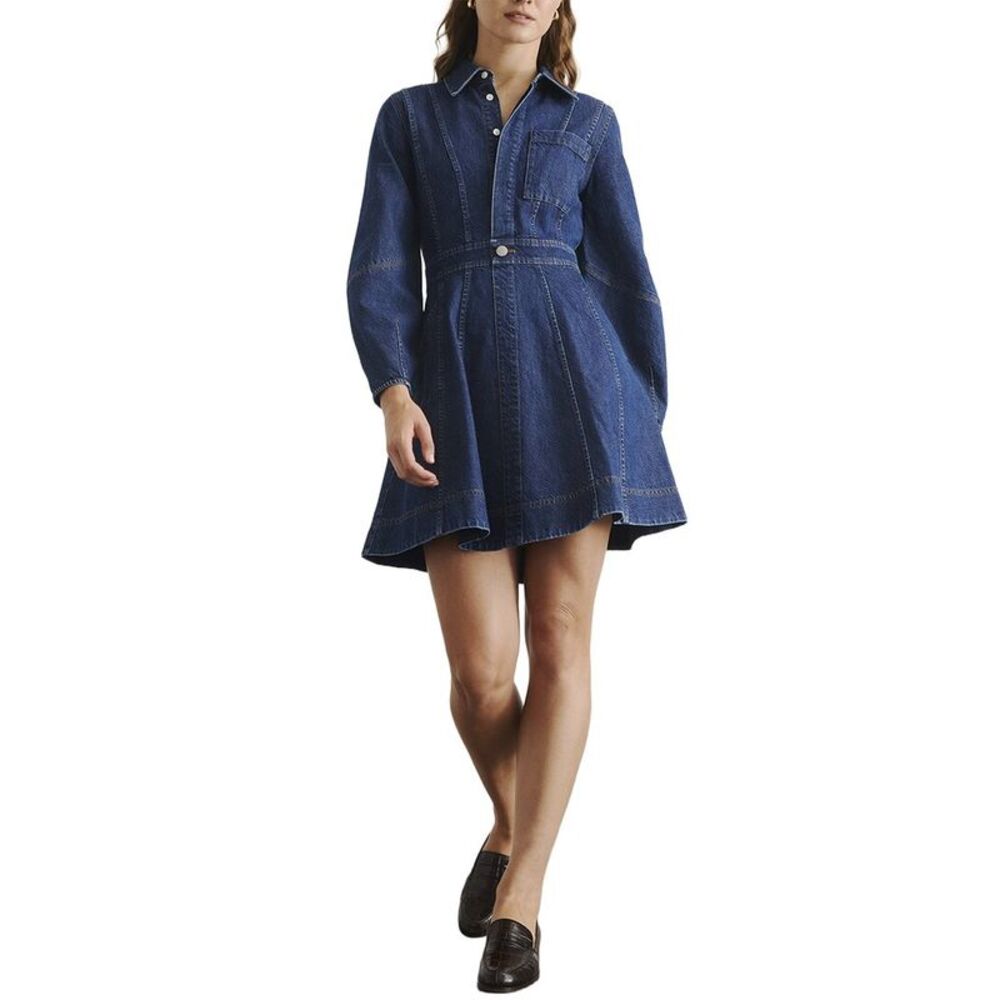 Tanya Taylor Womens Hailey Dress